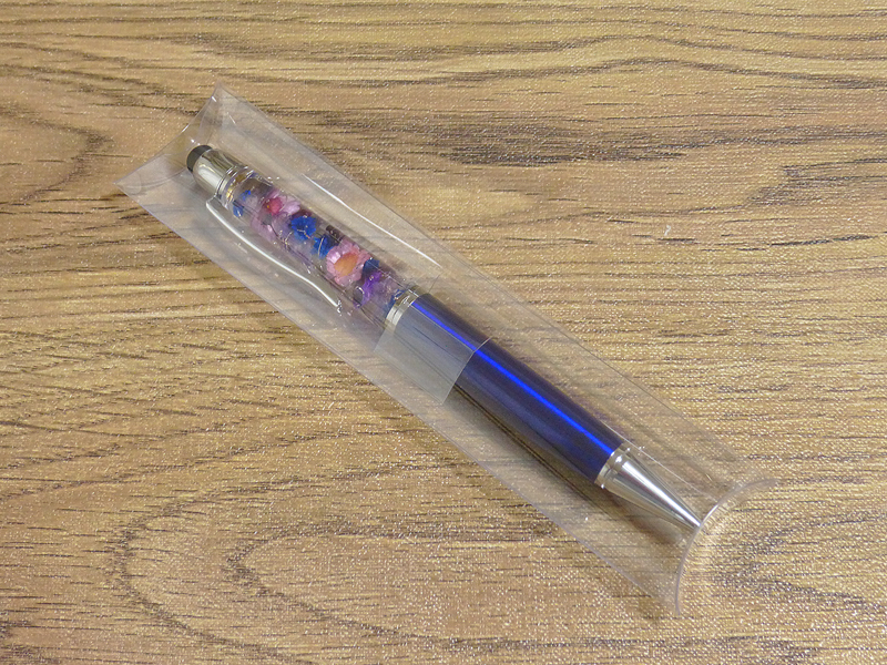 ハーバリウムペン・タッチペンタイプを作ってみました | はなどんや 