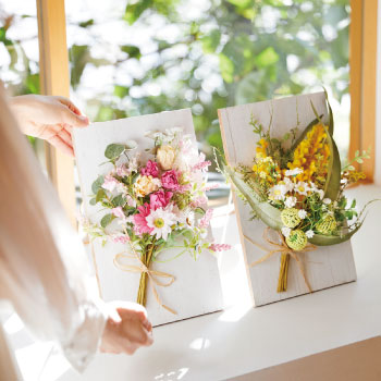 造花